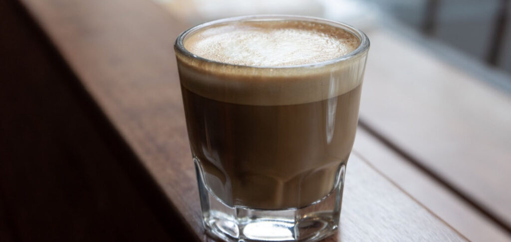 Café Cortado