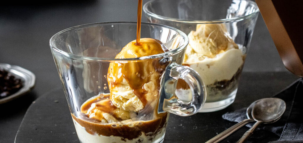 Affogato