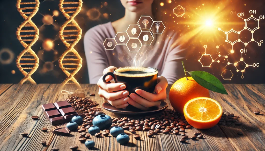 El Café como Antioxidante Natural: Protegiendo tu Cuerpo