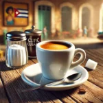 Café Cubano: Potente y Dulce al Estilo de Cuba