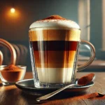 Café Marocchino: Café, Cacao y Espuma