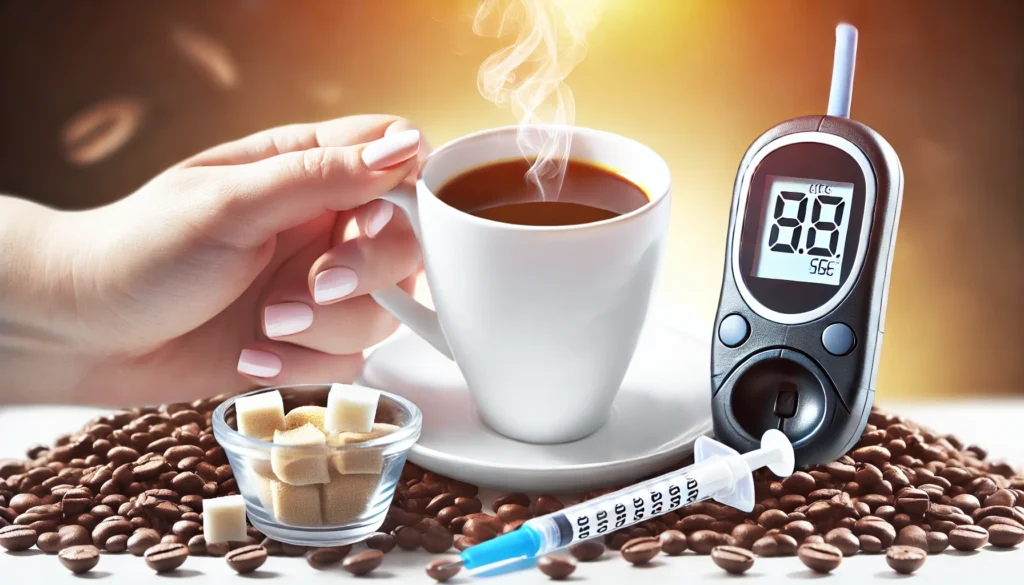 Café y Diabetes: ¿Amigo o Enemigo?