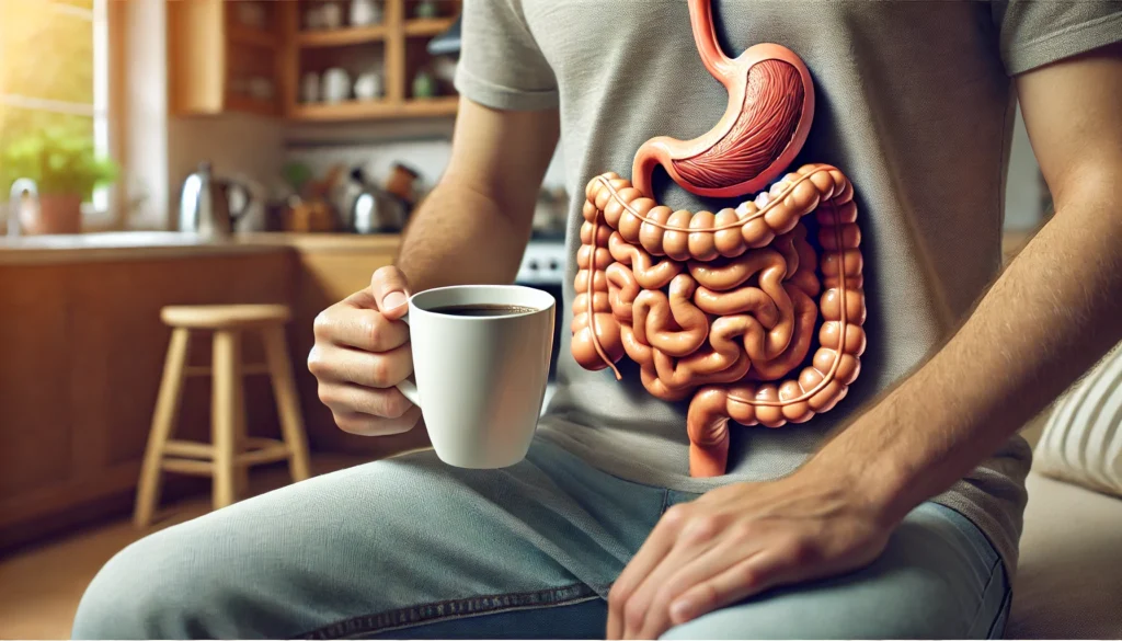 Café y Digestión: Beneficios y Posibles Problemas