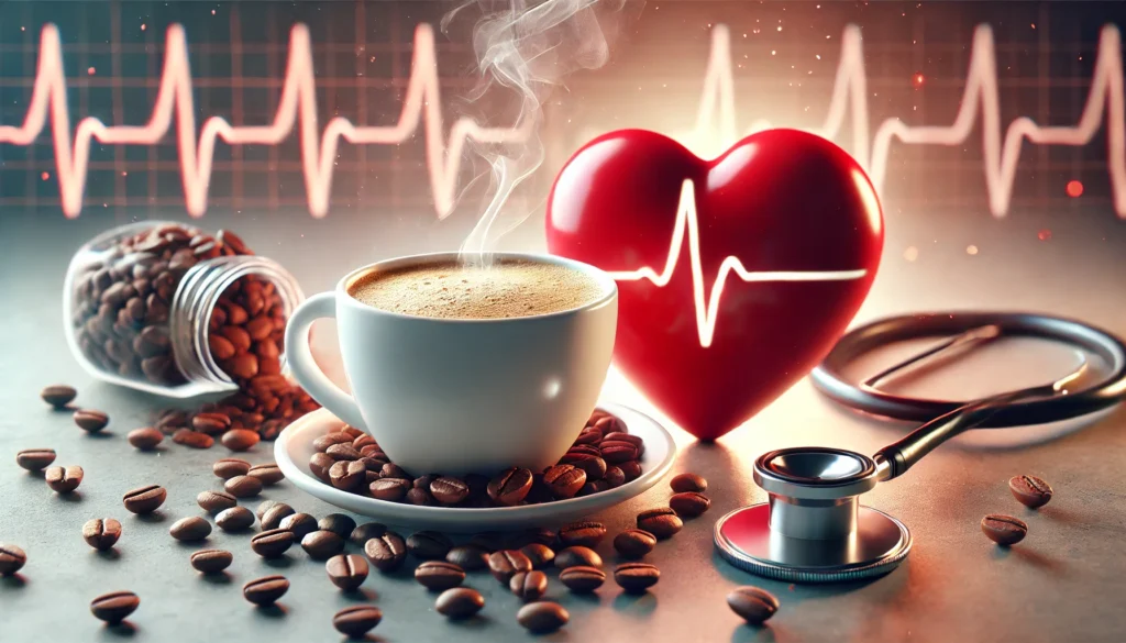 Los Beneficios del Café para la Salud Cardiovascular