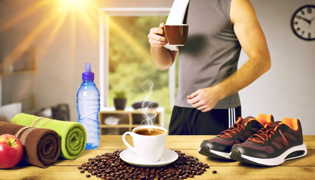 Café y Metabolismo: Cómo Acelera la Quema de Calorías